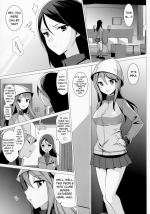 (C90) [abgrund (Saikawa Yusa)] Mika VS Nonna no Sponsor War! (Girls und Panzer) [English] [GSpot] - Page 5