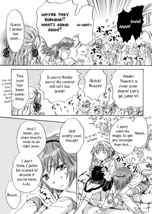 [peachpulsar (Mira)] Cutie Beast Kanzenban | Cutie Beast Complete Edition [English] [Digital] - Page 47