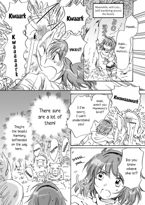 [peachpulsar (Mira)] Cutie Beast Kanzenban | Cutie Beast Complete Edition [English] [Digital] - Page 67