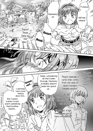 [peachpulsar (Mira)] Cutie Beast Kanzenban | Cutie Beast Complete Edition [English] [Digital] - Page 68
