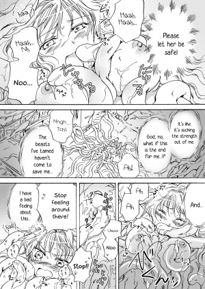 [peachpulsar (Mira)] Cutie Beast Kanzenban | Cutie Beast Complete Edition [English] [Digital] - Page 69