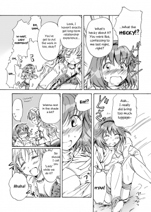 [peachpulsar (Mira)] Cutie Beast Kanzenban | Cutie Beast Complete Edition [English] [Digital] - Page 121