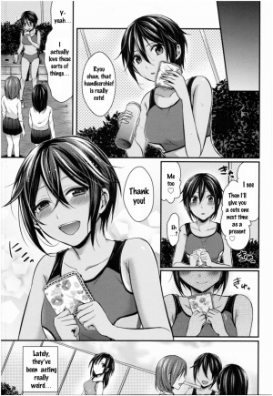 [Pei] Joshi Rikujoubu Harem Training Ch. 2-5 [English] [SQUIGGLESJP] - Page 48