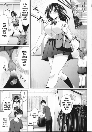 [Pei] Joshi Rikujoubu Harem Training Ch. 2-5 [English] [SQUIGGLESJP] - Page 84