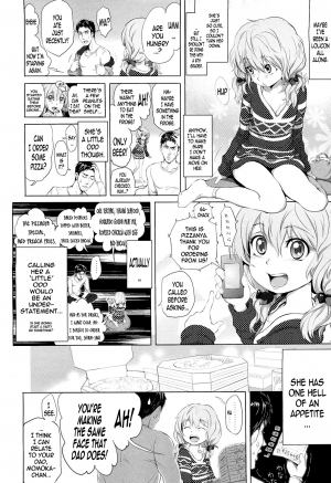 [Ootsuka Reika] Dororicchu (COMIC LO 2012-06) [English] =TV= - Page 11