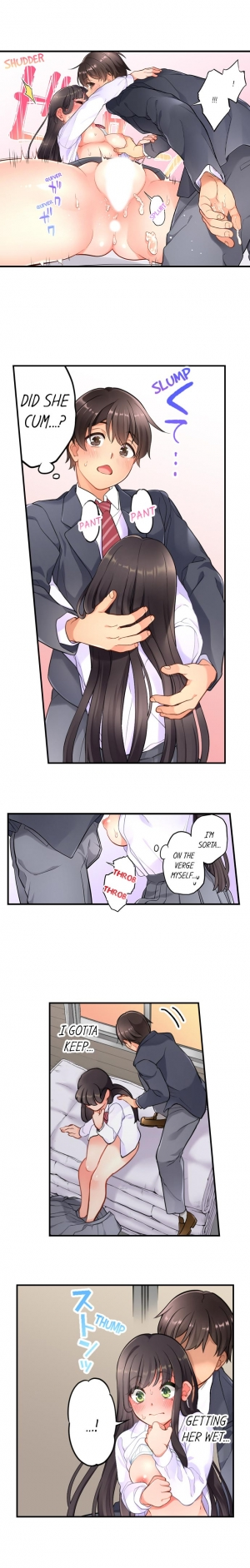 [Aoki Nanase] My Friend Came Back From the Future to Fuck Me (Ongoing) (Ch. 1 - 8) - Page 46