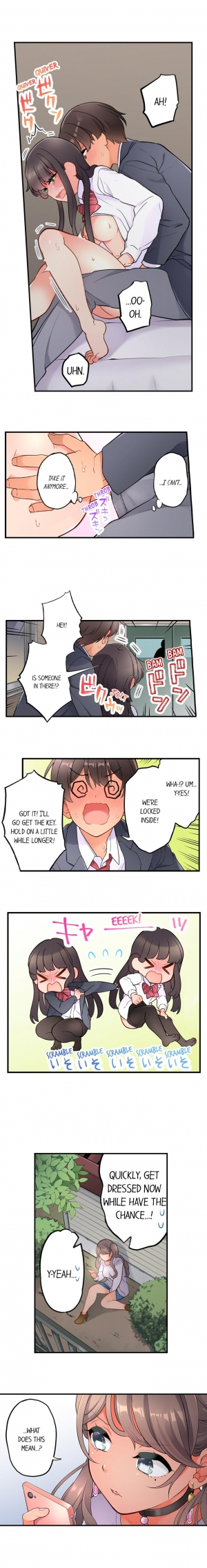 [Aoki Nanase] My Friend Came Back From the Future to Fuck Me (Ongoing) (Ch. 1 - 8) - Page 53