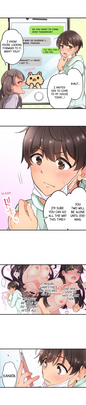 [Aoki Nanase] My Friend Came Back From the Future to Fuck Me (Ongoing) (Ch. 1 - 8) - Page 59