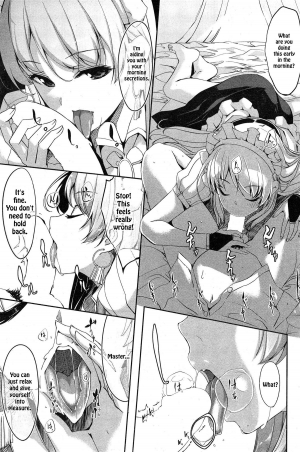 [Gustav] Reika wa Karei na Boku no Maid (COMIC Hotmilk 2015-02) [English] [TSHH] - Page 6