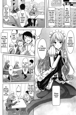 [Gustav] Reika wa Karei na Boku no Maid (COMIC Hotmilk 2015-02) [English] [TSHH] - Page 9