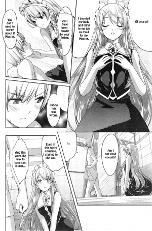 [Gustav] Reika wa Karei na Boku no Maid (COMIC Hotmilk 2015-02) [English] [TSHH] - Page 13