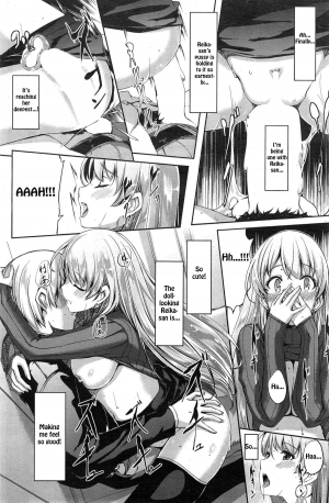 [Gustav] Reika wa Karei na Boku no Maid (COMIC Hotmilk 2015-02) [English] [TSHH] - Page 23