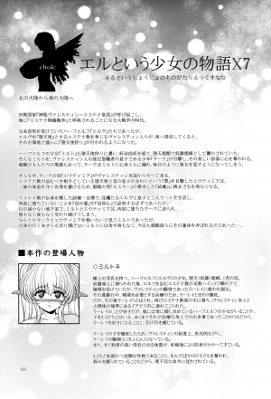 (C91) [Shoujo Kousaku (eltole)] El toiu Shoujo no Monogatari X7 | Story of an Elf Girl X7 [English] [Brolen+B.E.C. Scans] - Page 4