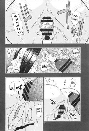 (C75) [Acid-Head (Murata.)] Reizoku Ouji | Subordinate Empress (Bleach, One Piece) [English] {Sayo} - Page 10