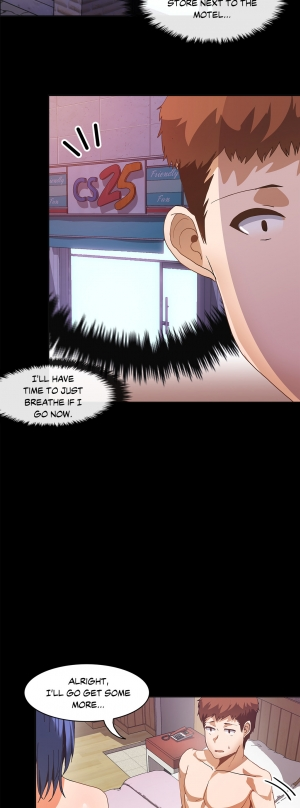  The Girl That Wet the Wall Ch 51 - 56  - Page 26