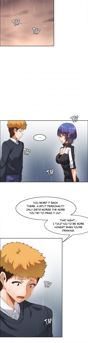  The Girl That Wet the Wall Ch 51 - 56  - Page 38