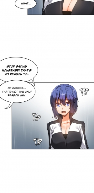  The Girl That Wet the Wall Ch 51 - 56  - Page 40