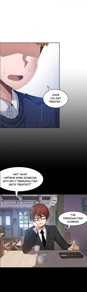  The Girl That Wet the Wall Ch 51 - 56  - Page 41