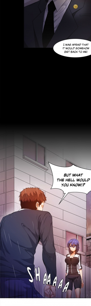  The Girl That Wet the Wall Ch 51 - 56  - Page 45