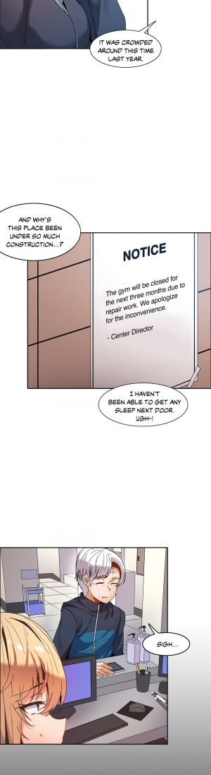  The Girl That Wet the Wall Ch 51 - 56  - Page 59