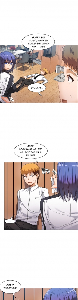  The Girl That Wet the Wall Ch 51 - 56  - Page 83