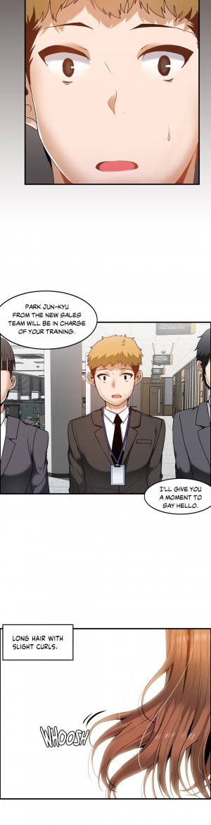  The Girl That Wet the Wall Ch 51 - 56  - Page 121