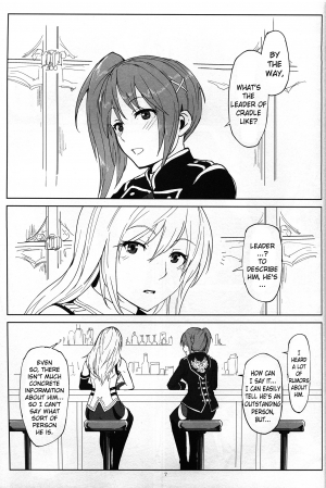 (C88) [Lithium (Uchiga)] Again #2 Flashback Memories (God Eater) [English] [N04h] - Page 7