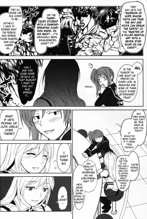 (C88) [Lithium (Uchiga)] Again #2 Flashback Memories (God Eater) [English] [N04h] - Page 8