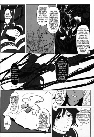 (C88) [Lithium (Uchiga)] Again #2 Flashback Memories (God Eater) [English] [N04h] - Page 18