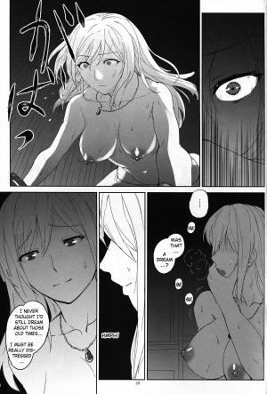 (C88) [Lithium (Uchiga)] Again #2 Flashback Memories (God Eater) [English] [N04h] - Page 29