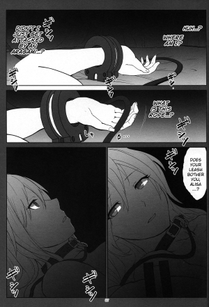 (C88) [Lithium (Uchiga)] Again #2 Flashback Memories (God Eater) [English] [N04h] - Page 37