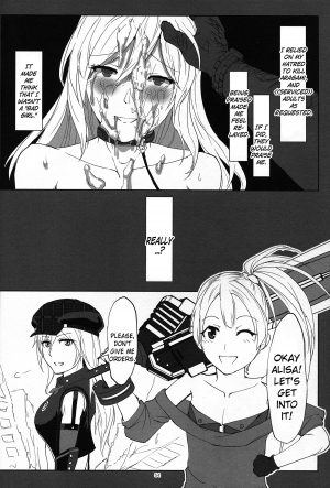 (C88) [Lithium (Uchiga)] Again #2 Flashback Memories (God Eater) [English] [N04h] - Page 54