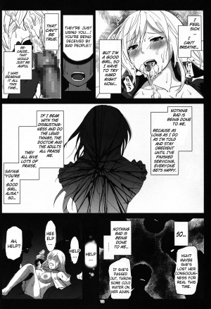 (C88) [Lithium (Uchiga)] Again #2 Flashback Memories (God Eater) [English] [N04h] - Page 72