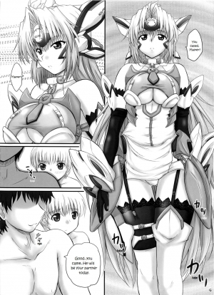 (C88) [2Stroke (YTS Takana)] 2STROKE ELSINORE (Xenosaga) [English] [EHCOVE] - Page 4