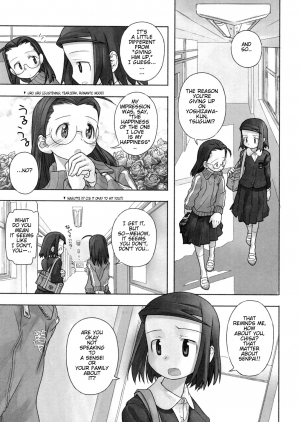 [Nagatsuki Misoka] A Day In The Life Ch. 6-7 [English] {Tonigobe + Zero Degrees} - Page 7