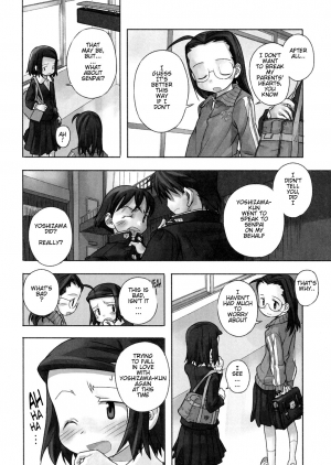 [Nagatsuki Misoka] A Day In The Life Ch. 6-7 [English] {Tonigobe + Zero Degrees} - Page 8