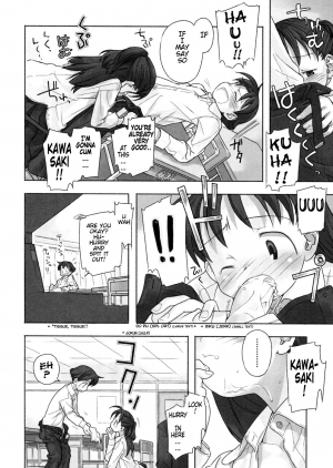 [Nagatsuki Misoka] A Day In The Life Ch. 6-7 [English] {Tonigobe + Zero Degrees} - Page 12