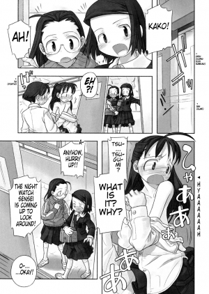 [Nagatsuki Misoka] A Day In The Life Ch. 6-7 [English] {Tonigobe + Zero Degrees} - Page 19