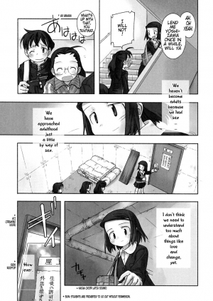 [Nagatsuki Misoka] A Day In The Life Ch. 6-7 [English] {Tonigobe + Zero Degrees} - Page 21