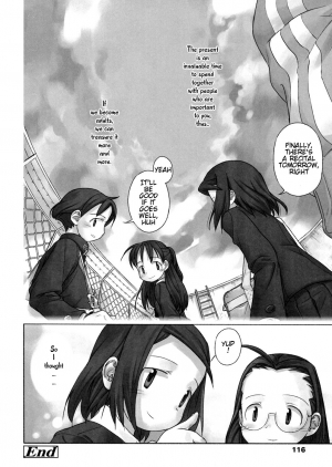 [Nagatsuki Misoka] A Day In The Life Ch. 6-7 [English] {Tonigobe + Zero Degrees} - Page 22