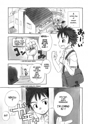 [Nagatsuki Misoka] A Day In The Life Ch. 6-7 [English] {Tonigobe + Zero Degrees} - Page 23