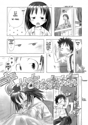 [Nagatsuki Misoka] A Day In The Life Ch. 6-7 [English] {Tonigobe + Zero Degrees} - Page 25