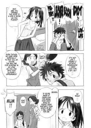 [Nagatsuki Misoka] A Day In The Life Ch. 6-7 [English] {Tonigobe + Zero Degrees} - Page 26