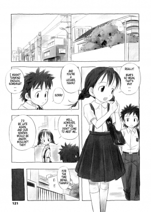 [Nagatsuki Misoka] A Day In The Life Ch. 6-7 [English] {Tonigobe + Zero Degrees} - Page 27