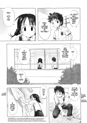 [Nagatsuki Misoka] A Day In The Life Ch. 6-7 [English] {Tonigobe + Zero Degrees} - Page 29