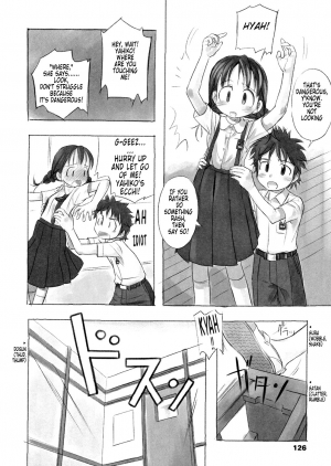 [Nagatsuki Misoka] A Day In The Life Ch. 6-7 [English] {Tonigobe + Zero Degrees} - Page 32