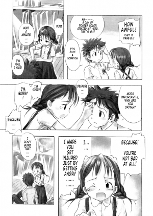 [Nagatsuki Misoka] A Day In The Life Ch. 6-7 [English] {Tonigobe + Zero Degrees} - Page 34