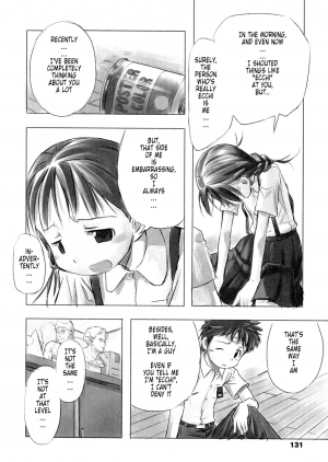 [Nagatsuki Misoka] A Day In The Life Ch. 6-7 [English] {Tonigobe + Zero Degrees} - Page 36