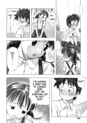 [Nagatsuki Misoka] A Day In The Life Ch. 6-7 [English] {Tonigobe + Zero Degrees} - Page 38