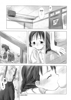 [Nagatsuki Misoka] A Day In The Life Ch. 6-7 [English] {Tonigobe + Zero Degrees} - Page 39